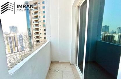 Apartment - 1 Bedroom - 2 Bathrooms for rent in Al Nahda - Sharjah